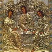 Пресвятая Троица, Боже наш, Слава Тебе!