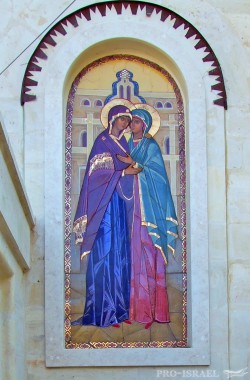 Встреча Девы Марии и св. Елизаветы
