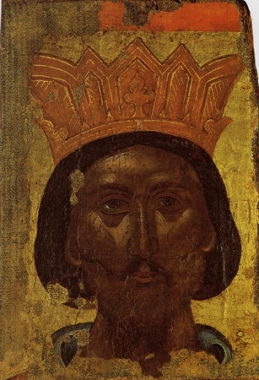 Равноапостольный Константин Великий, император